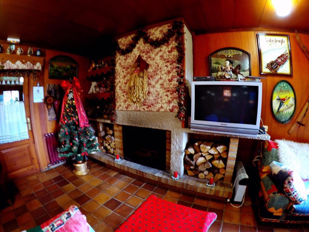 Niu Dels Falcons Bed & Breakfast La Molina  Exterior photo