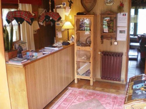 Niu Dels Falcons Bed & Breakfast La Molina  Exterior photo